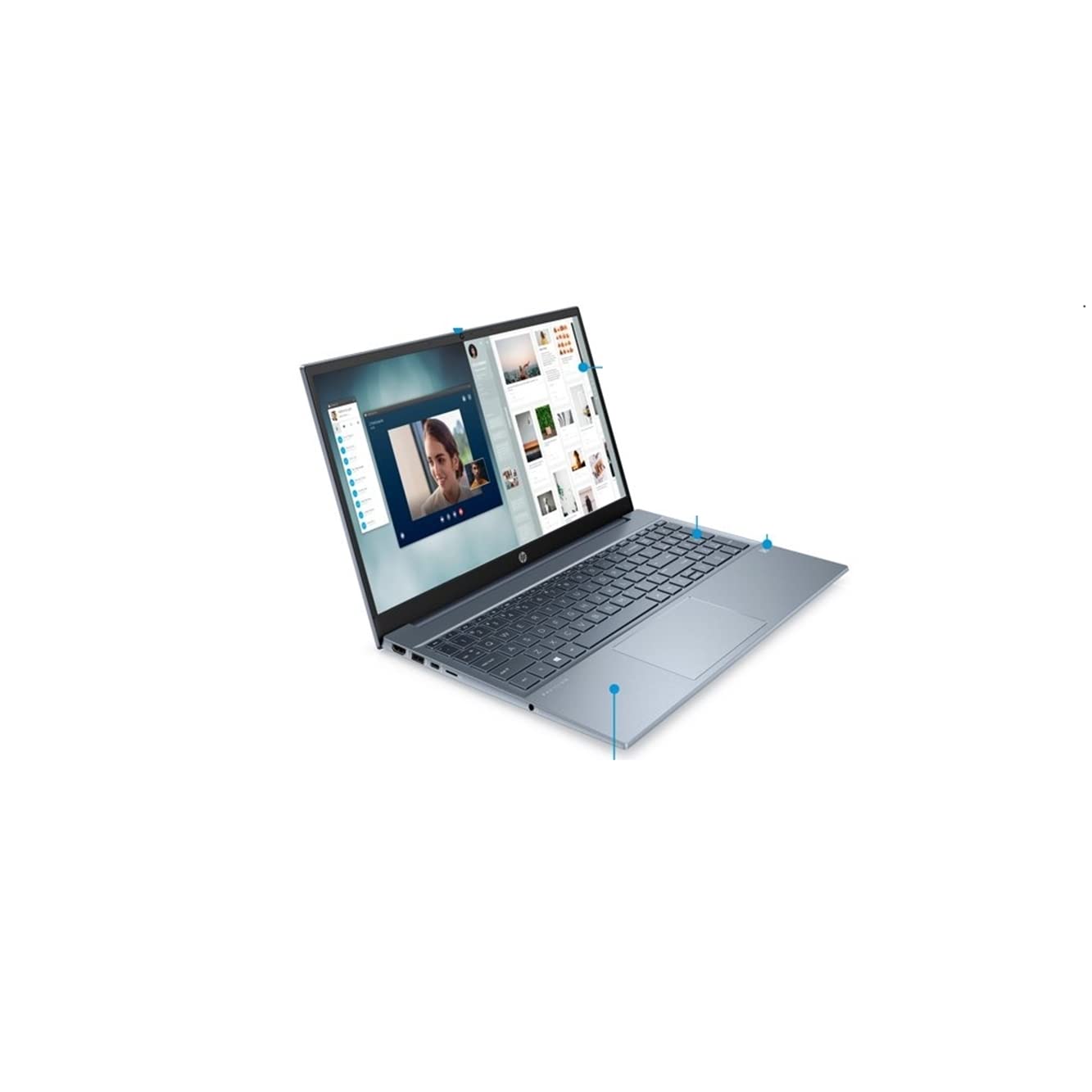 Amazon.com: HP Pavilion 15-EH0050WM 15.6